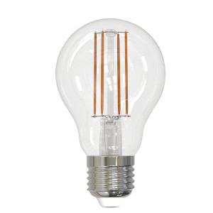 LAMPADA SMART WIFI LED GOCCIA 7W E27 2700K LUCE BIANCA CALDA COD. 559593070
