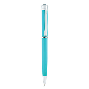 PENNA SFERA STRATA M FUSTO TURCHESE MONTEVERDE COD. J029625