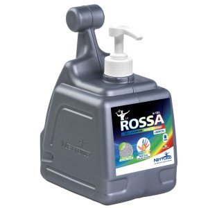 GEL LAVAMANI LA ROSSA IN GEL T-BOX DA 3000 ML CON DOSATORE COD. 00588