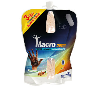 SACCA RICARICA T-BAG MACROCREAM 3000ML COD. 00790