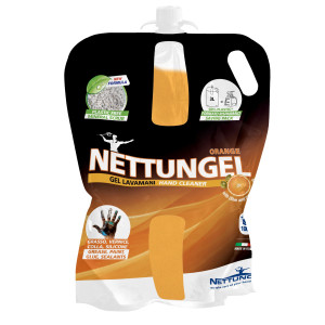 SACCA RICARICA T-BAG NETTUNGEL ORANGE 3000ML COD. 00792