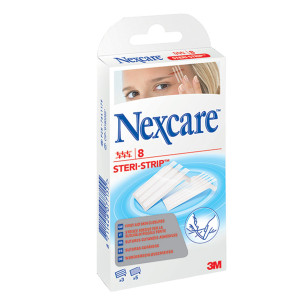 CEROTTI STERI STRIP N150C 8 STRISCE NEXCARE COD. 7100251045