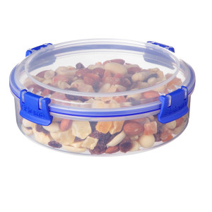CONTENITORE PER ALIMENTI IN PP TONDO KLIP IT 0,64LT COD. 8096400