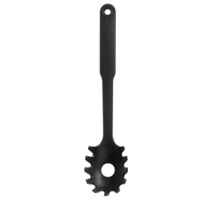 SERVISPAGHETTI DA CUCINA NERO IN NYLON COD. 9634500