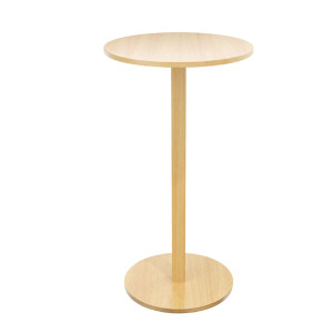 TAVOLO ALTO D60 X H110CM FAGGIO WOODY PAPERFLOW COD. K440323