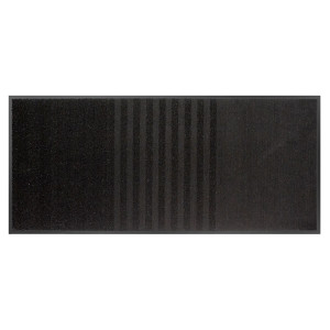 TAPPETO DA INGRESSO 3IN1 90X150CM ANTRACITE/GRIGIO COD. K480405