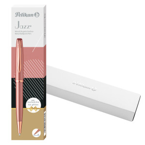 PENNA SFERA JAZZ NOBLE ELEGANCE ROSE PUNTA M PELIKAN COD. 400189875