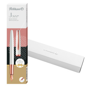 STILOGRAFICA JAZZ NOBLE ELEGANCE PEARL PELIKAN COD. 400189910