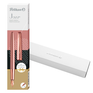 STILOGRAFICA JAZZ NOBLE ELEGANCE ROSE PELIKAN COD. 400189911