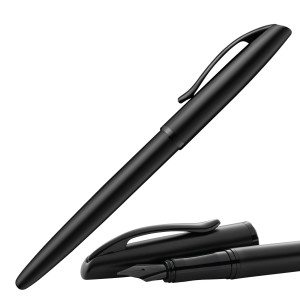 STILOGRAFICA JAZZ NOBLE ELEGANCE CARBON PELIKAN COD. 400189913
