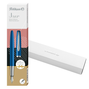 STILOGRAFICA JAZZ NOBLE ELEGANCE SAPHIRE PELIKAN COD. 400189914