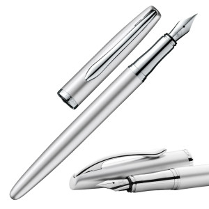 STILOGRAFICA JAZZ NOBLE ELEGANCE SILVER PELIKAN COD. 400189915