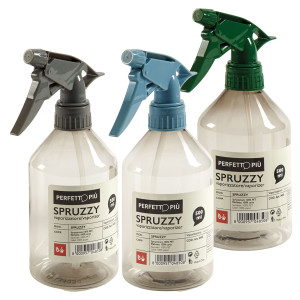 SPRUZZATORE IN PLASTICA 500ML PERFETTO COD. 0485