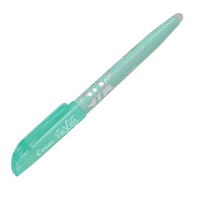 EVIDENZIATORE FRIXION LIGHT VERDE SOFT CANCELLABILE COD. 009142 CONFEZIONE DA 12