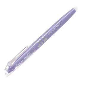 EVIDENZIATORE FRIXION LIGHT VIOLA SOFT CANCELLABILE COD. 009143 CONFEZIONE DA 12