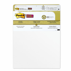BLOCCO DA PARETE 30FG SUPER STICKY 559RP 63,5X77,5CM POST-ITÂ® COD. 7100083057 CONFEZIONE DA 2