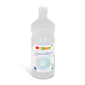 TEMPERA PRONTA PRIMI PASSI 1LT BIANCO PRIMO COD. 204BR1000100