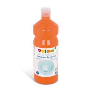 TEMPERA PRONTA PRIMI PASSI 1LT ARANCIO PRIMO COD. 204BR1000250
