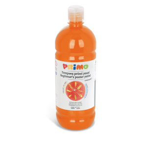 TEMPERA PRONTA PRIMI PASSI 1LT ARANCIO PRIMO COD. 204BR1000250