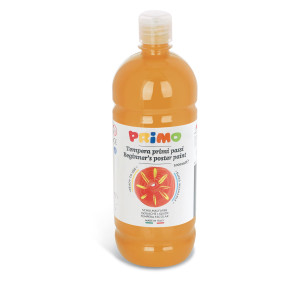 TEMPERA PRONTA PRIMI PASSI 1LT GIALLO OCRA PRIMO COD. 204BR1000270