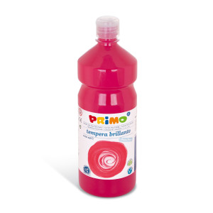 TEMPERA PRONTA PRIMI PASSI 1LT MAGENTA PRIMO COD. 204BR1000301