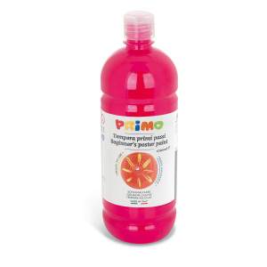 TEMPERA PRONTA PRIMI PASSI 1LT MAGENTA PRIMO COD. 204BR1000301