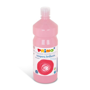 TEMPERA PRONTA PRIMI PASSI 1LT ROSA PRIMO COD. 204BR1000330