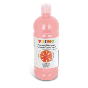 TEMPERA PRONTA PRIMI PASSI 1LT ROSA PRIMO COD. 204BR1000330