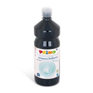 TEMPERA PRONTA PRIMI PASSI 1LT NERO PRIMO COD. 204BR1000800
