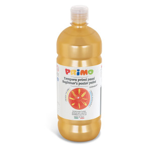TEMPERA PRONTA PRIMI PASSI 1LT ORO PRIMO COD. 204BR1000920