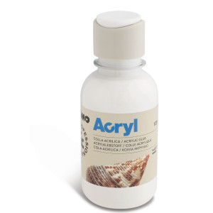 COLLA ACRILICA 125ML PRIMO COD. 402CA