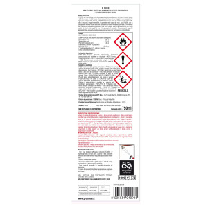 INSETTICIDA SPRAY VESPE E NIDI DI VESPA 750ML PROTEMAX COD. PROTE250