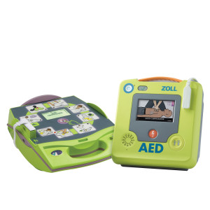 DEFIBRILLATORE ZOLL AED PLUS PVS COD. DEF090