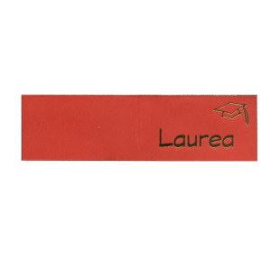 SCATOLA 25 FG A4 DA 20 BIGL. BOMBONIERE PERSONALIZZABILI ''LAUREA'' REX SADOCH COD. 53A4007