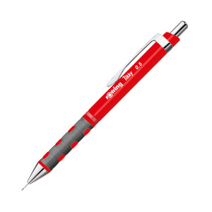 PORTAMINE 0,5MM TIKKY FUSTO ROSSO ROTRING COD. 1904699