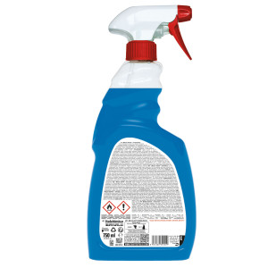 DISINFETTANTE MULTI ACTIV BAGNO TRIGGER DA 750ML SANITEC COD. 1822-S