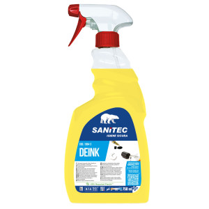 DETERSOLVENTE SGRASSANTE DEINK TRIGGER 750ML SANITEC COD. 1884-S