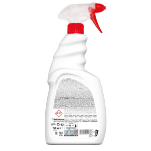 DETERGENTE ALCALINO FORNONET 750ML SANITEC COD. 1960-S