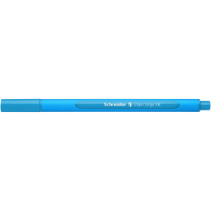 PENNA A SFERA SLIDER EDGE XB AZZURRO SCHNEIDER COD. P152210