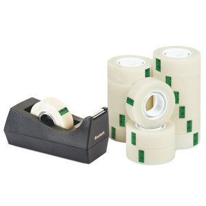 DISPENSER C38 MULTI-PACK CON 14 ROTOLI SFUSI SCOTCHÂ® MAGIC 900 19MMX33M COD. 7100046486