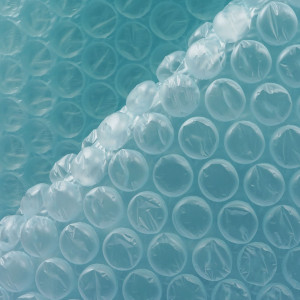 ROTOLO A BOLLE D'ARIA PRETAGLIATO A 100FG 30X50CM AIRCAP STRAP ELLRT SEALED AIR COD. 101146556
