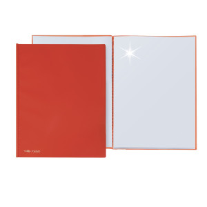 PORTALISTINI ASSO ROSSO 40 BUSTE 22X30CM SEI ROTA COD. 57214012