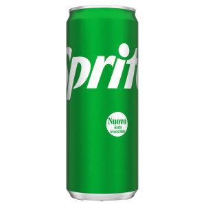 SPRITE LATTINA 33CL COD. COLS CONFEZIONE DA 24