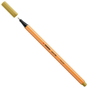 PENNARELLO STABILO POINT 88/66 CACHI COD. 88/66 CONFEZIONE DA 10
