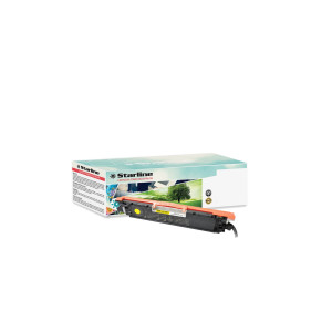 TONER RIC. GIALLO X HP LASER JET M125 COD. 1025Y-STA