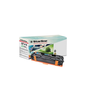 TONER RIC. X HP LASER JET CIANO CP1525SERIE CM1415SSERIE COD. 1525C-STA