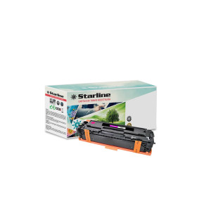 TONER RIC. X HP LASER JET MAGENTA CP1525SERIE CM1415SSERIE COD. 1525M-STA