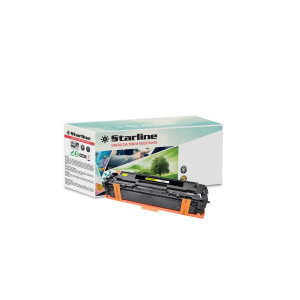 TONER RIC. X HP LASER JET GIALLO CP1525SERIE CM1415SSERIE COD. 1525Y-STA