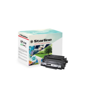 TONER RIC. X HP LASER JET P3010 SERIE P3015 P3015D P3015DN P3015X P3017 ALTA CAP COD. 255X-STA
