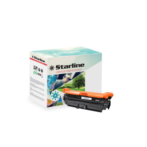 TONER RIC. X HP LASER JET NERO CP3525SERIE CM3530SERIE COD. 3525K-HY-STA